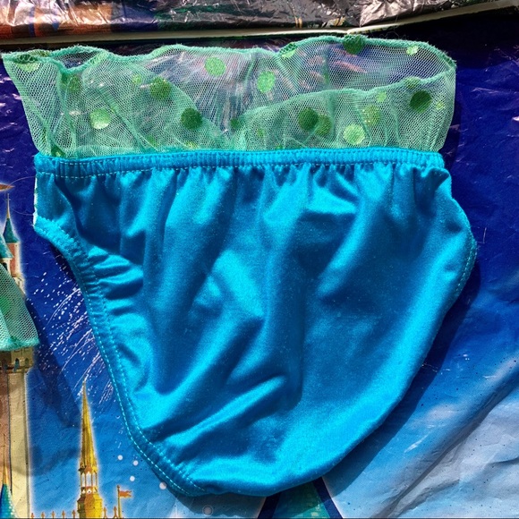 New Disney Cruise Line Little Mermaid Bathing Suit - Picture 7 of 8